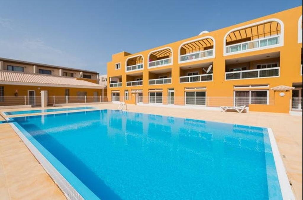 Cotillo Beach & Sport Экстерьер фото