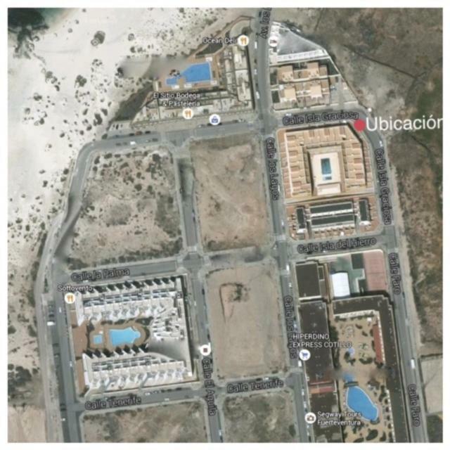 Cotillo Beach & Sport Экстерьер фото