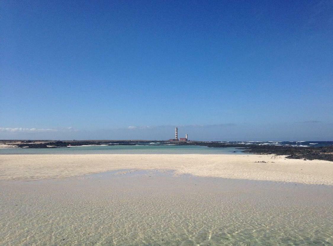 Cotillo Beach & Sport Экстерьер фото
